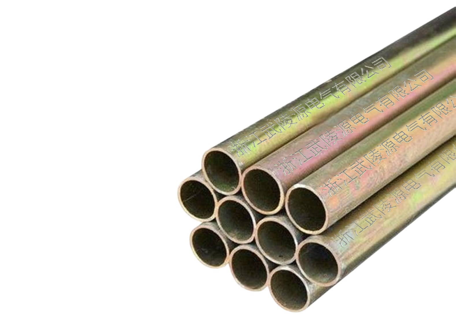 镀锌电导线管KBG