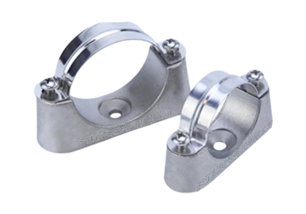 不锈钢离墙码元宝卡