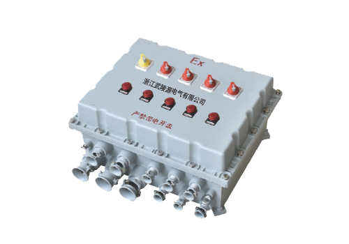BX系列防爆控制箱