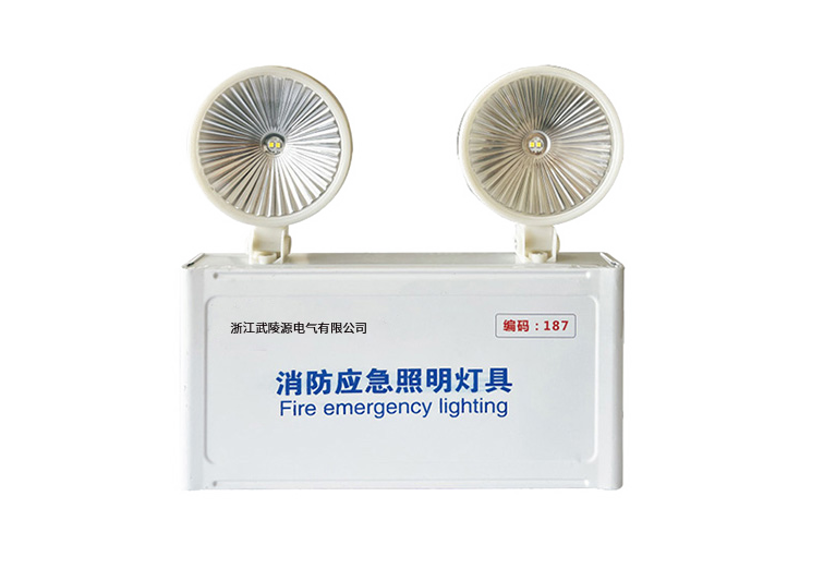 集中控制型消防应急照明灯具(A型)(应急照明灯IP66)