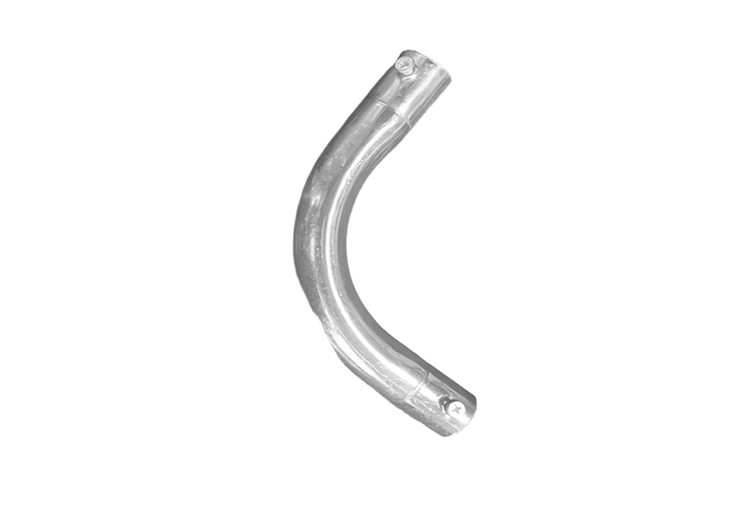 六倍弯头全解析：六倍弯径适配，布线合规更顺畅