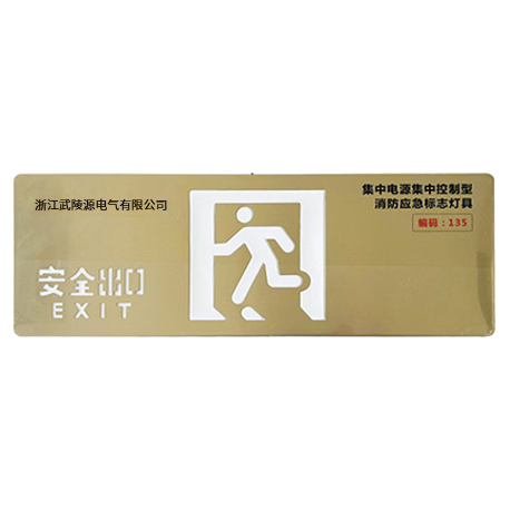 集中电源中控制照明疏散系统：快速响应，为紧急疏散争取宝贵时间